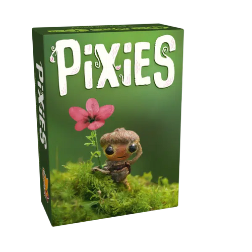 Pixies (bilingue)