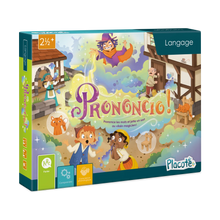Prononcio !