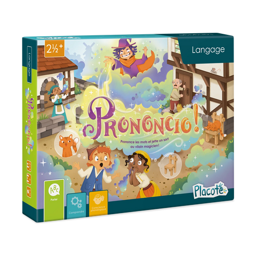 Prononcio !