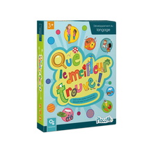 Que le meilleur trouve!