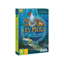 Sous les mers : une aventure d'affirmation de soi