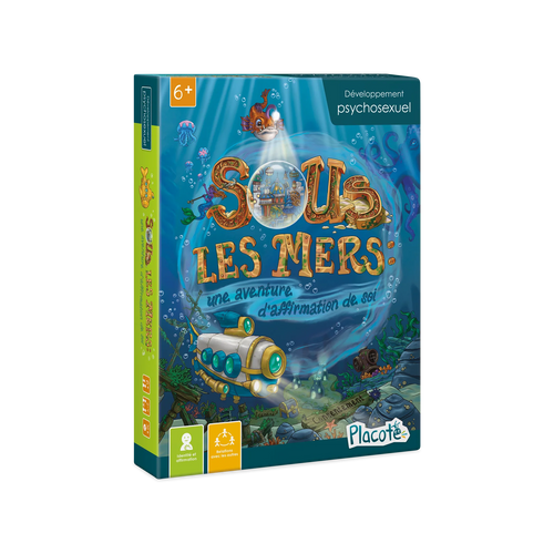 Sous les mers : une aventure d'affirmation de soi