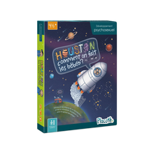 Houston, comment on fait les bébés ?