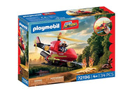 Hélicoptère de pompiers