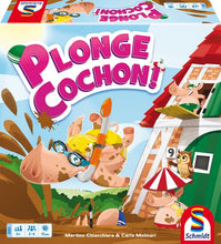 Pré-commande : Plonge cochon