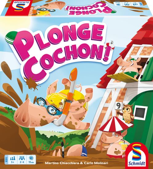 Pré-commande : Plonge cochon