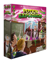 Potion Explosion (2e édition)