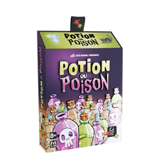 Pré-commande : Potion ou Poison