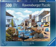 Casse-tête - Port tranquille (500 pcs)