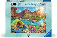 Casse-tête - Canyon Camping (1500 pcs)