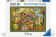 Casse-tête - Disney - Plus beaux thèmes (1000 pcs)