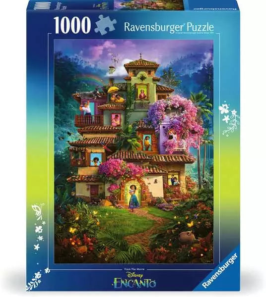 Casse-tête - Disney - Encanto (1000 pcs)