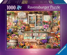 Casse-tête - Magasin de fleurs toutes saisons (1000 pcs)