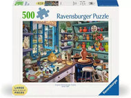 Casse-tête - Sanctuaire de studio de poterie (500 pcs XXL)