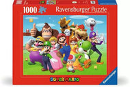 Casse-tête - Super Mario (1000 pcs)