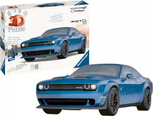 Casse-tête 3D - Dodge Challenger (108 pcs)