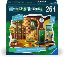 Mystery Puzzle - Temps dérobé (264 pcs)