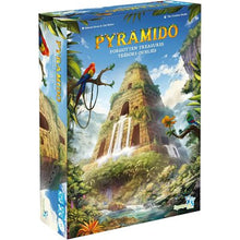 Pyramido - Trésors oubliés (multilingue) - Playmat GRATUIT pour les 6 premiers jeux vendus