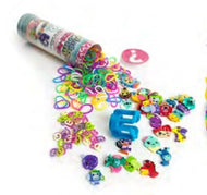 Rainbow Loom - Cylindre surprise