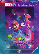 Pré-commande : Casse-tête - Super Mario Film Galaxy - Aventures galactiques (1000 pcs)