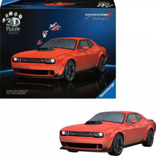 Casse-tête 3D - Iconics: Dodge Challenger R/T Scat Pack Widebody (167 pcs)