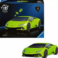 Casse-tête 3D - Iconics: Lamborghini Huracán EVO (158 pcs)