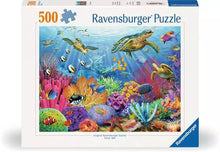 Casse-tête - Eaux tropicales (500 pcs)