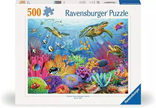 Casse-tête - Eaux tropicales (500 pcs)