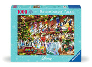 Casse-tête - Noël Disney (1000 pcs)
