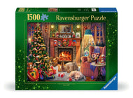 Casse-tête - Veille de Noël (1500 pcs)