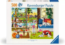 Casse-tête - Animaux de compagnie de Palm Springs (500 pcs)