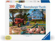 Casse-tête - Vie à la campagne (300 pcs Large)