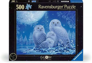 Casse-tête - Chouettes au clair de lune (500 pcs)