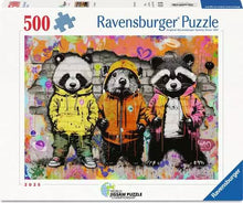 Casse-tête - Furry Friends (500 pcs)
