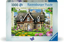 Casse-tête - Hillside Cottage (1000 pcs)
