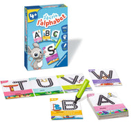 J'écris l'alphabet