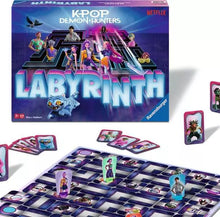 Labyrinthe - K-Pop Demon Hunters