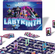 Labyrinthe - K-Pop Demon Hunters
