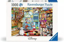 Casse-tête - Magasin de jouets Disney (1000 pcs)