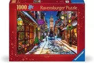 Casse-tête - Période de Noël (1000 pcs)