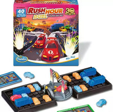 Jeu de logique - Rush Hour Duel