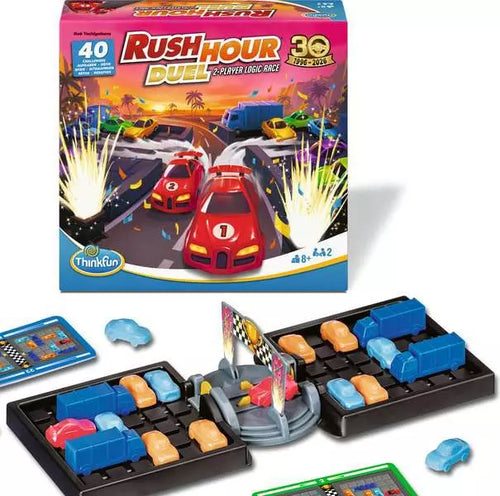 30 ans = 30% de rabais - Jeu de logique - Rush Hour Duel (10 au 23 août)