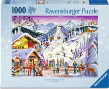 Pré-commande : Casse-tête - Slopeside Spirit (1000 pcs)