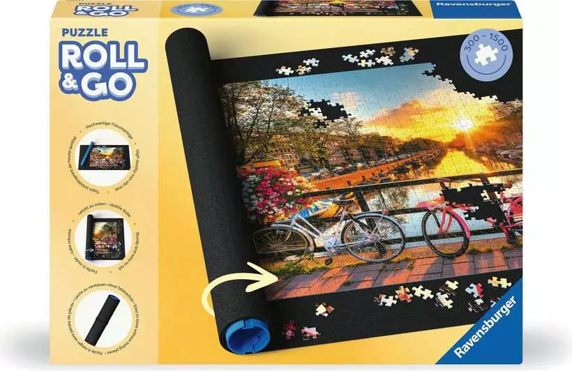 Tapis pour Casse-tête (300 à 1500 pcs)