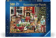 Casse-tête - Noël enchanté (500 pcs)