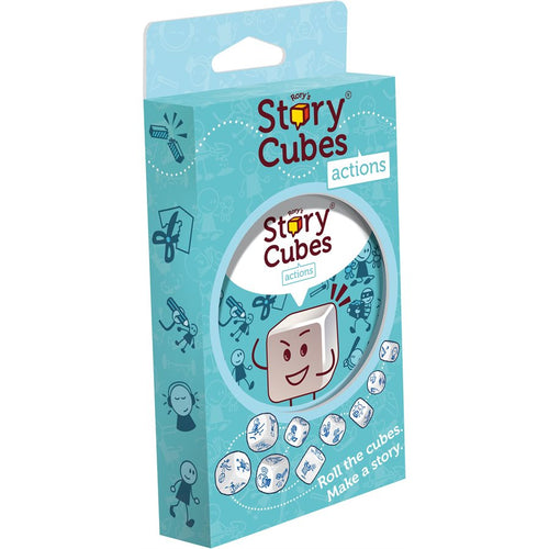 Rory’s Story Cubes: Action