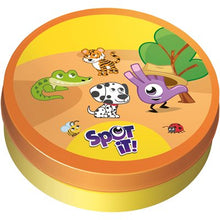 Dobble / Spot it - Animaux (mulilingue)