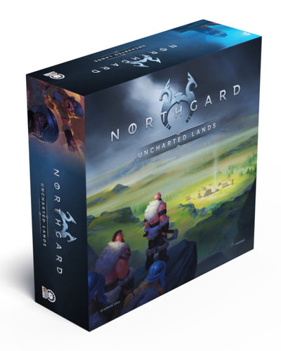 Pré-commande : Northgard – Uncharted Lands (version française)