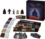 Jeu Villainous - Star Wars - Le pouvoir du côté obscur (version française)