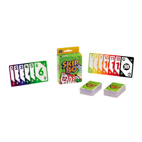 Skip-Bo - Jeu de cartes